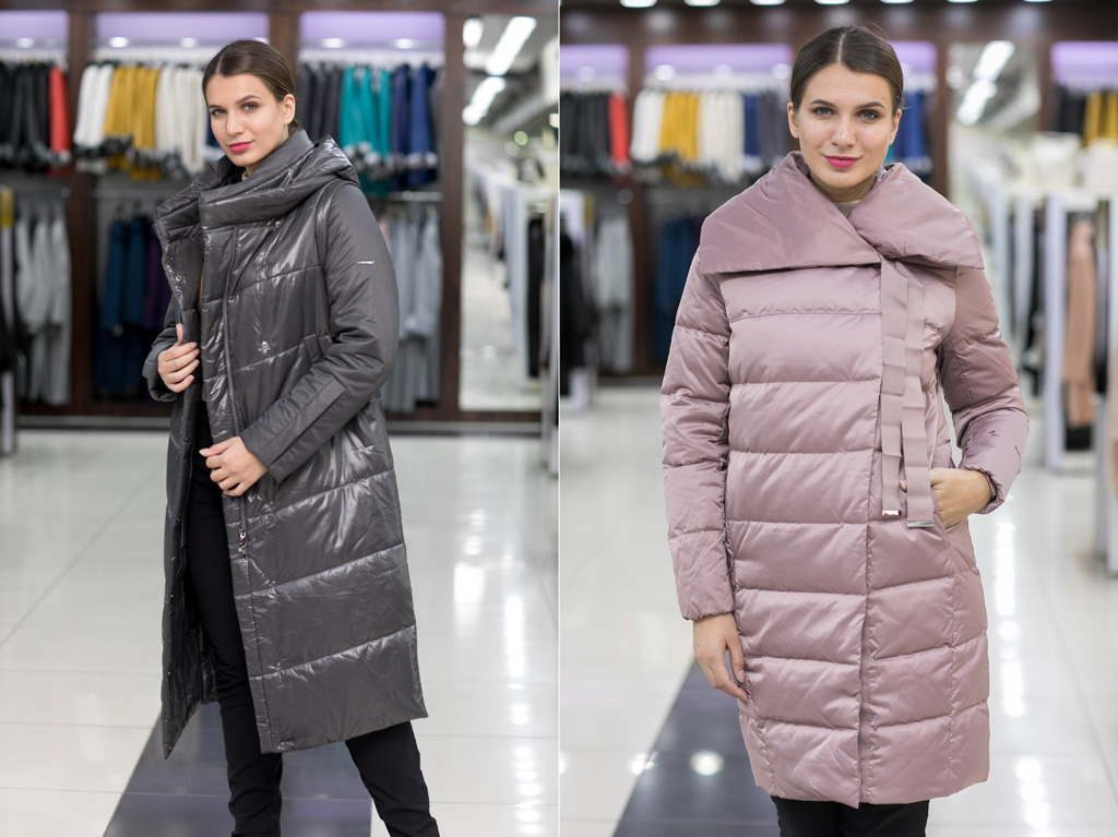 Великолепные женские куртки осень-зима 2023: Откройте Мир моды с трендами модельных агентств