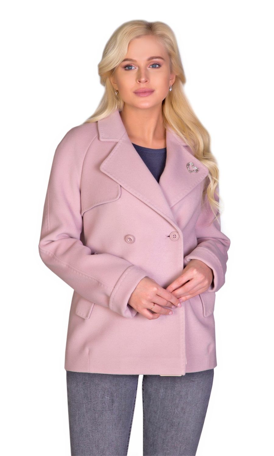 Женское пальто 49074